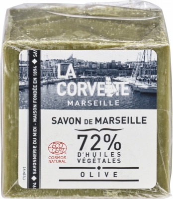 Savon du Midi Marseiller Olivenseife, 300 gr Stück