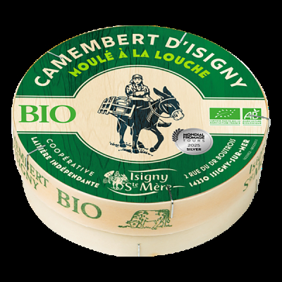 Vallée Verte Camembert Isigny