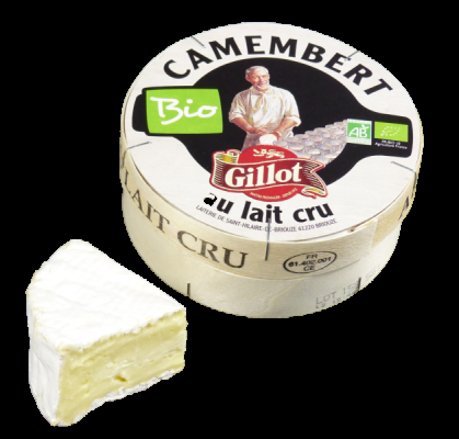Vallée Verte Camembert Gillot