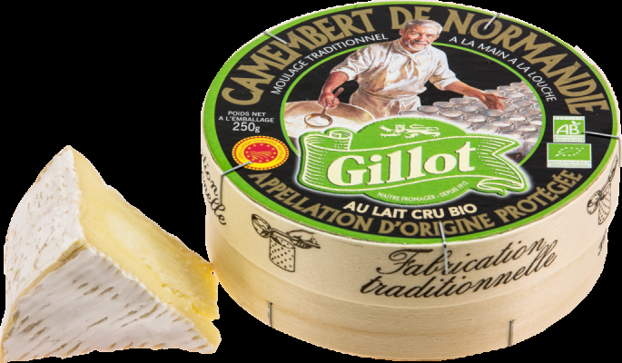 Vallée Verte Camembert de Normandie AOP