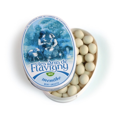 Pfefferminz Bonbons