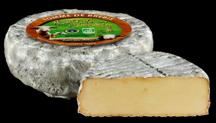 Vallée Verte Tomme de Brebis