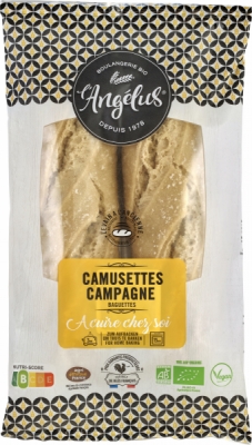 Weizenbaguettes
