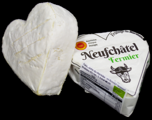 Vallée Verte Coeur de Neufchâtel AOP