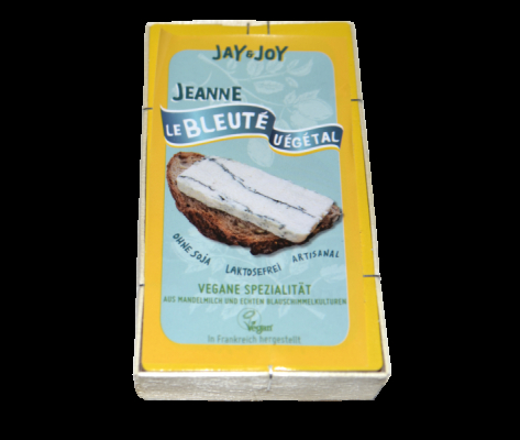 Würth Biokäse & Feinkost GmbH Jeanne Blauschimmel SB (vegane Käsealternative)