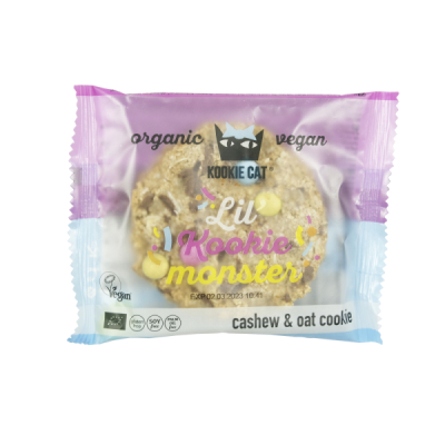 Kookie cat , Lil’ Kookie Monster, 50g