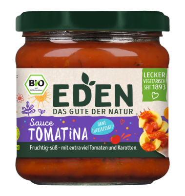 EDEN Sauce Tomatina Bio