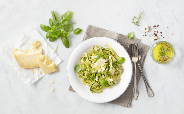 bio-verde Frische Tagliatelle (Bandnudeln)