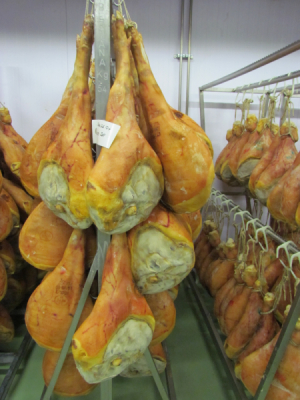 bio-verde Ital. Prosciutto Crudo Aufschnitt