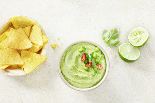 bio-verde Guacamole Avocado-Creme, vegan