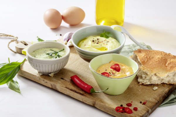 bio-verde Prepack Chili-Aioli