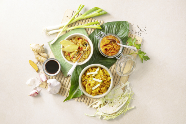 bio-verde Kimchi Das Original
