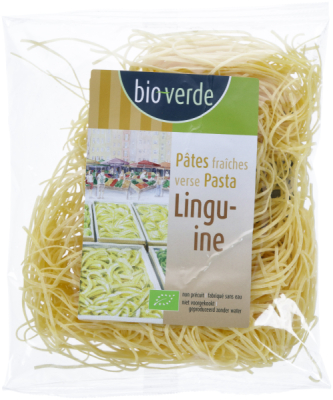 bio-verde Frische Linguine (dünne Spaghetti)