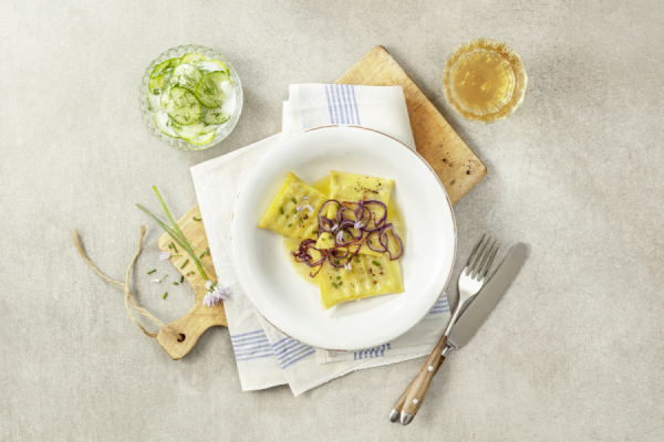 bio-verde Maultaschen mit Gemüse-Füllung