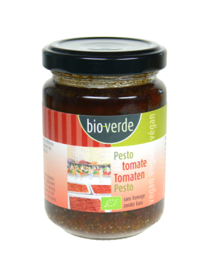 bio-verde Tomaten-Pesto vegan