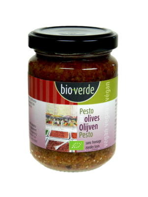 bio-verde Oliven-Pesto vegan
