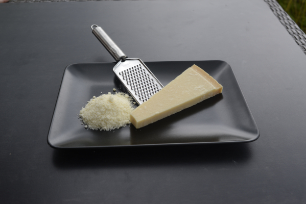 bio-verde Ital. Parmigiano Reggiano gerieben