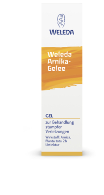 Weleda Arnika-Gelee