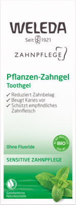 Weleda Pflanzen-Zahngel 75ml