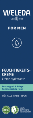 Weleda For Men Feuchtigkeitscreme