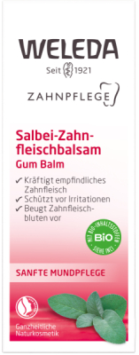 Weleda Salbei Zahnfleischbalsam