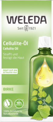 Weleda Birke Cellulite-Öl