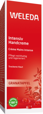 Weleda Intensiv Handcreme Granatapfel