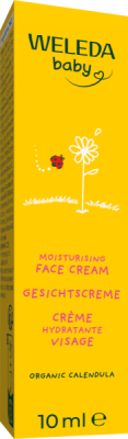 Weleda Calendula Gesichtscreme