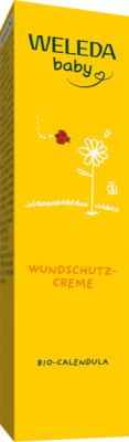 Weleda Calendula Wundschutzcreme 10 ml