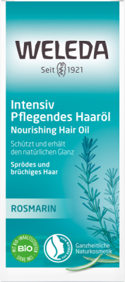 Weleda Intensiv Pflegendes Haaröl