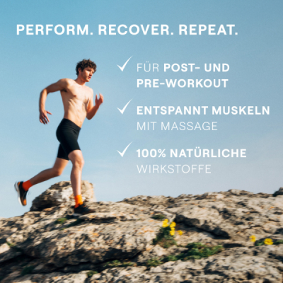 Weleda Sport Massage-Öl Arnika 50 ml