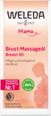 Weleda Brust-Massageöl