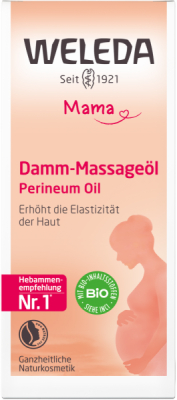 Weleda Damm-Massageöl