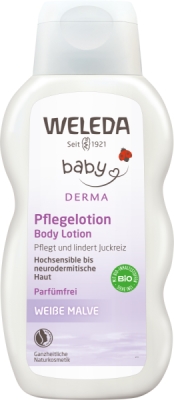 Weleda Weiße Malve Pflegelotion