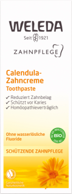 Weleda Calendula-Zahncreme 75ml