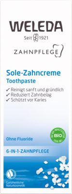 Weleda Sole-Zahncreme 75ml