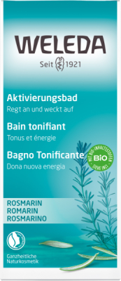 Weleda Rosmarin Aktivierungsbad 200ml