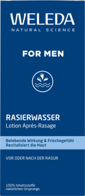 Weleda For Men Rasierwasser 100ml