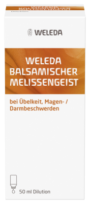 Weleda Balsamischer Melissengeist ( - )