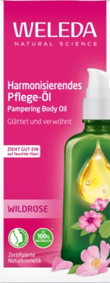 Weleda Wildrose Harmonisierendes Pflege-Öl