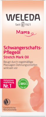 Weleda Schwangerschafts-Pflegeöl