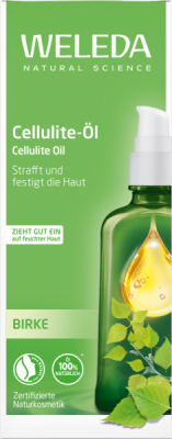 Weleda Birke Cellulite-Öl