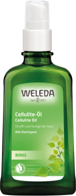 Weleda Birke Cellulite-Öl