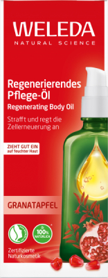 Weleda Granatapfel Regenerierendes Pflege-Öl