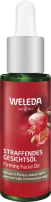Weleda Straffendes Gesichtsöl Granatapfel