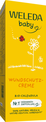 Weleda Calendula Wundschutzcreme 30 ml