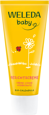 Weleda Calendula Gesichtscreme