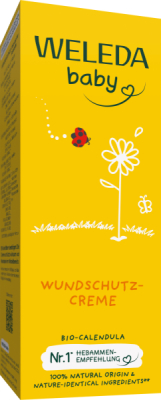 Weleda Calendula Wundschutzcreme 75 ml