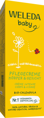 Weleda Pflegecreme Körper & Gesicht