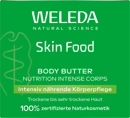 Weleda Skin Food Body Butter 150 ml